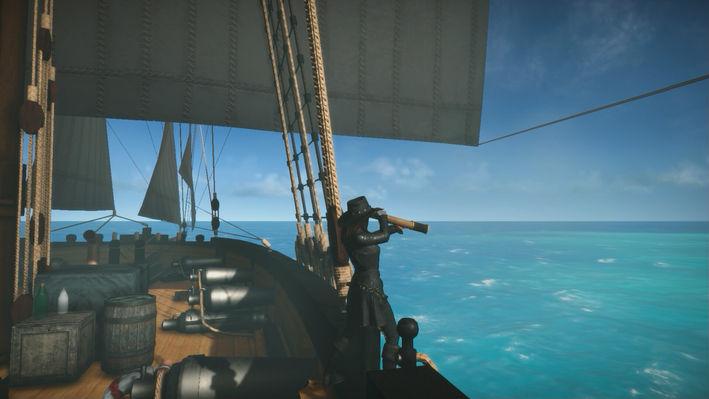 Forgotten Seas Gameplay