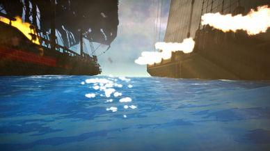 Forgotten Seas Gameplay