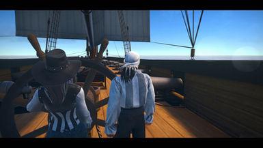 Forgotten Seas Gameplay