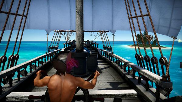 Forgotten Seas Gameplay
