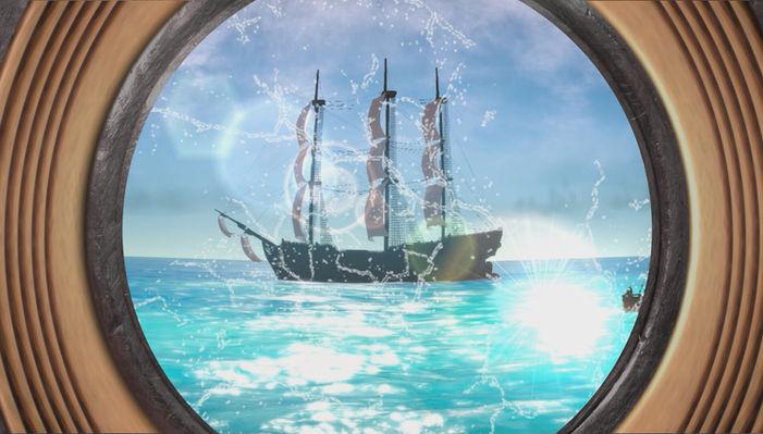 Forgotten Seas Gameplay
