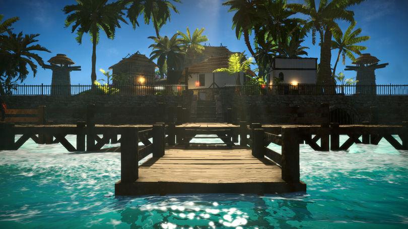 Forgotten Seas Gameplay